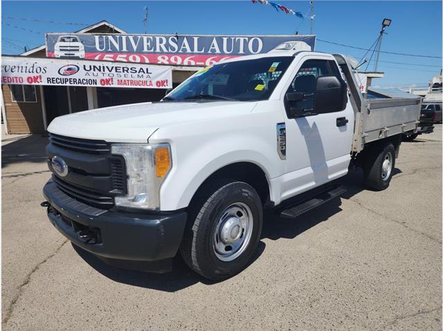 2017 Ford F-250 XL