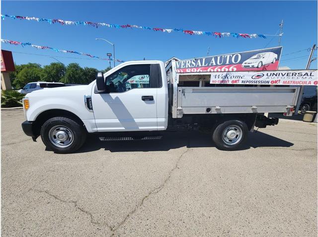 2017 Ford F-250 XL
