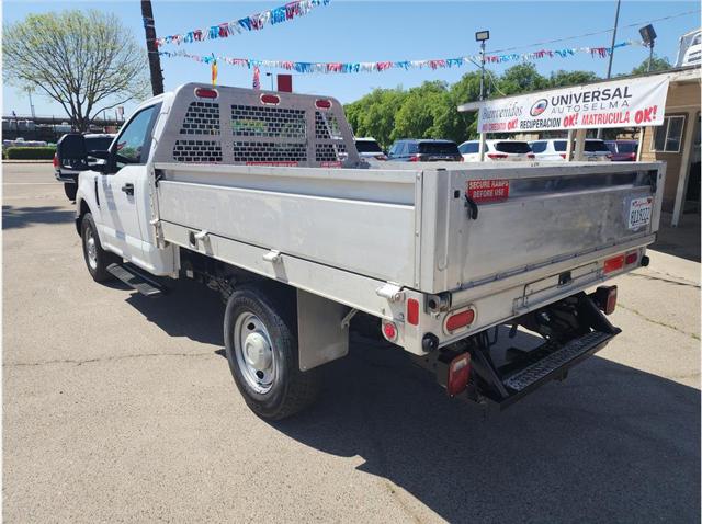 2017 Ford F-250 XL