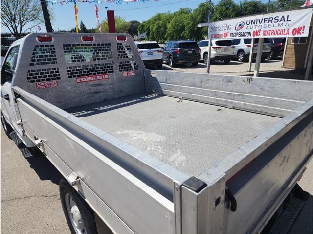 2017 Ford F-250 XL
