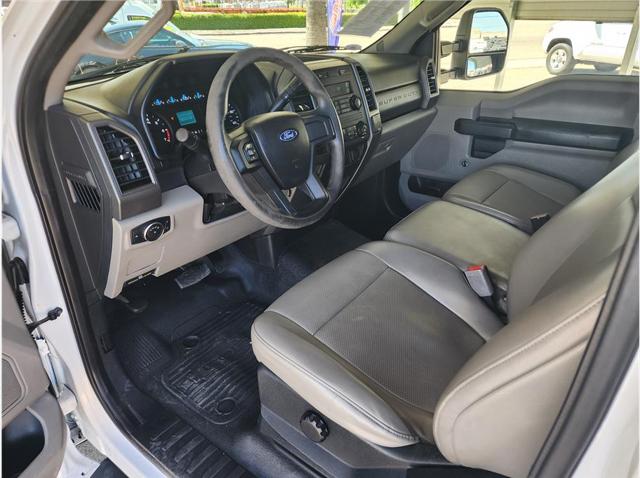 2017 Ford F-250 XL