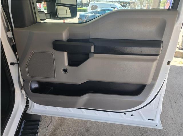 2017 Ford F-250 XL