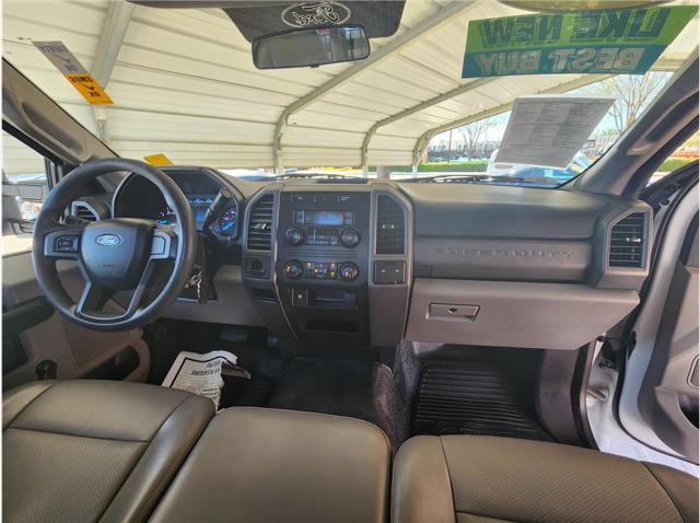 2017 Ford F-250 XL