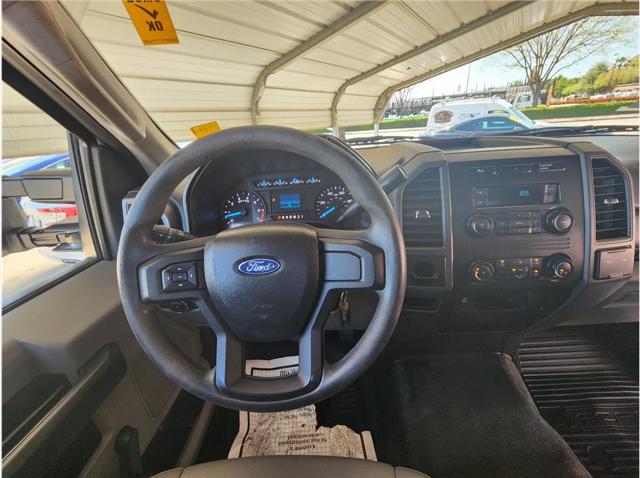 2017 Ford F-250 XL
