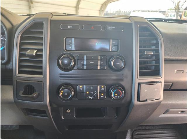 2017 Ford F-250 XL