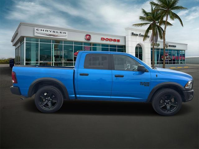 2024 RAM 1500 Classic Warlock Crew Cab 4x2 57 Box