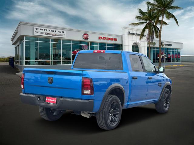 2024 RAM 1500 Classic Warlock Crew Cab 4x2 57 Box