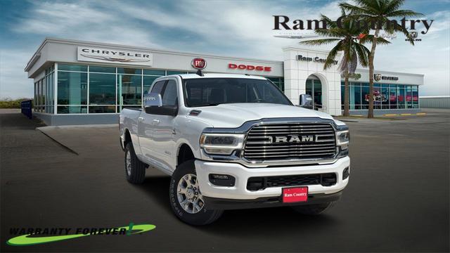 2024 RAM 2500 Laramie Crew Cab 4x4 64 Box