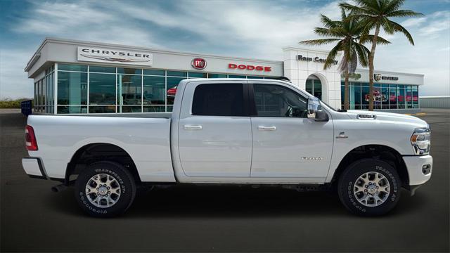2024 RAM 2500 Laramie Crew Cab 4x4 64 Box