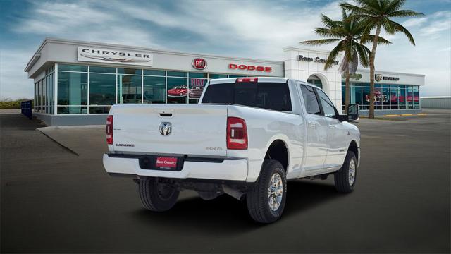 2024 RAM 2500 Laramie Crew Cab 4x4 64 Box