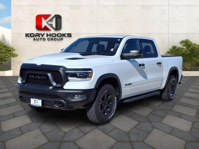2023 RAM 1500 Rebel Crew Cab 4x4 57 Box