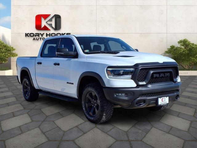 2023 RAM 1500 Rebel Crew Cab 4x4 57 Box