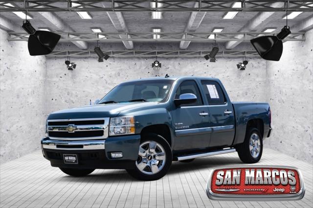 2011 Chevrolet Silverado 1500 LT