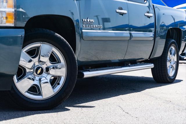2011 Chevrolet Silverado 1500 LT