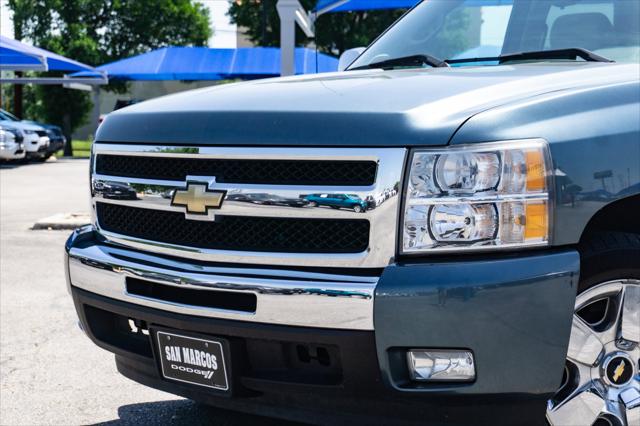 2011 Chevrolet Silverado 1500 LT