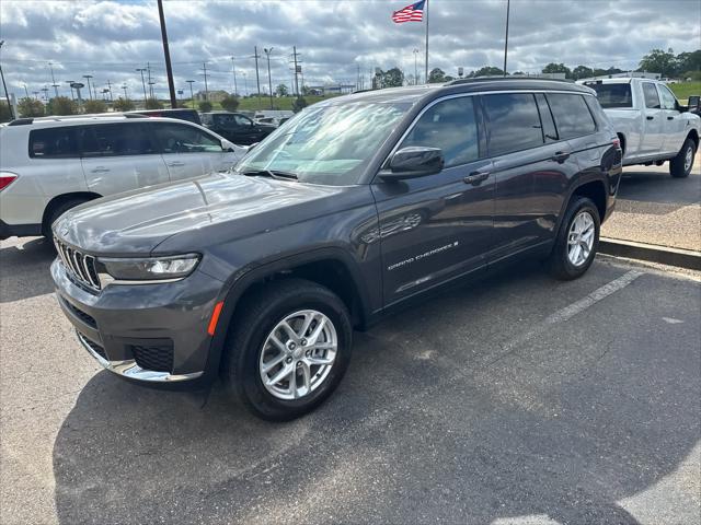 2025 Jeep Grand Cherokee GRAND CHEROKEE L LAREDO 4X2