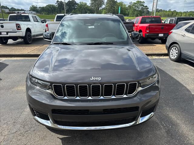 2025 Jeep Grand Cherokee GRAND CHEROKEE L LAREDO 4X2