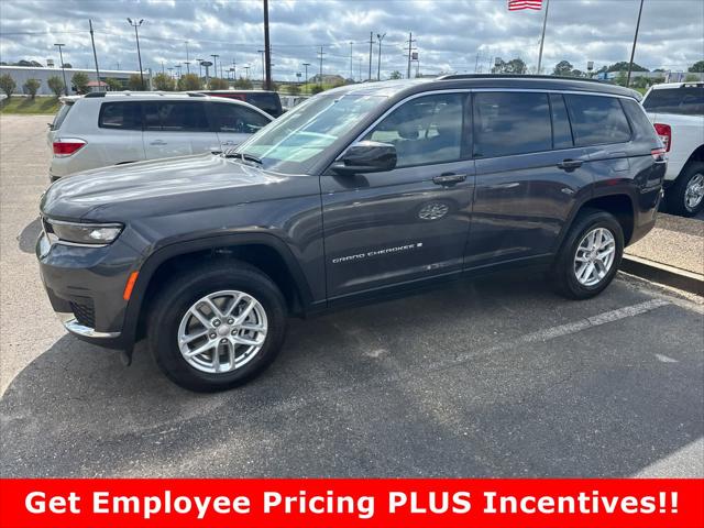 2025 Jeep Grand Cherokee GRAND CHEROKEE L LAREDO 4X2