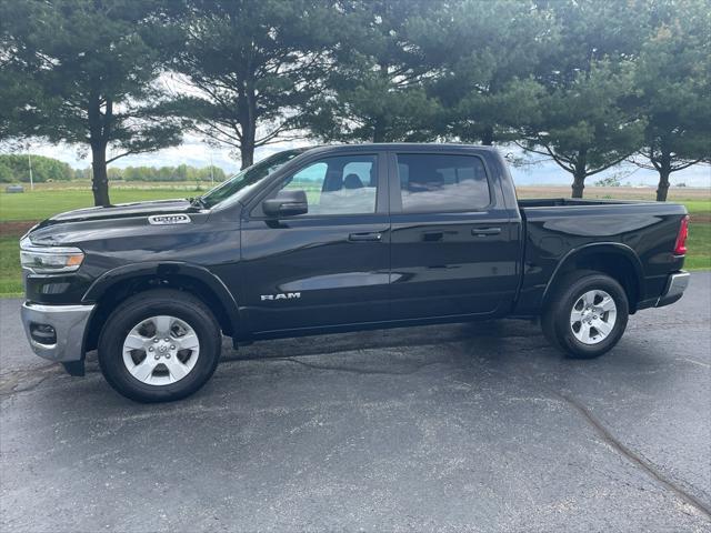 2025 RAM 1500 Big Horn Crew Cab 4x4 57 Box