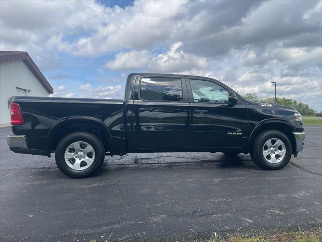 2025 RAM 1500 Big Horn Crew Cab 4x4 57 Box