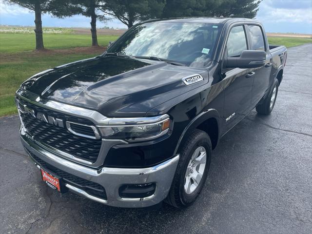 2025 RAM 1500 Big Horn Crew Cab 4x4 57 Box
