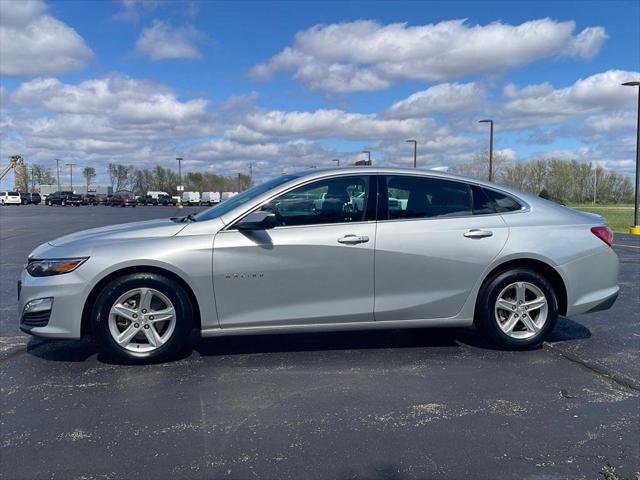 2022 Chevrolet Malibu FWD LT