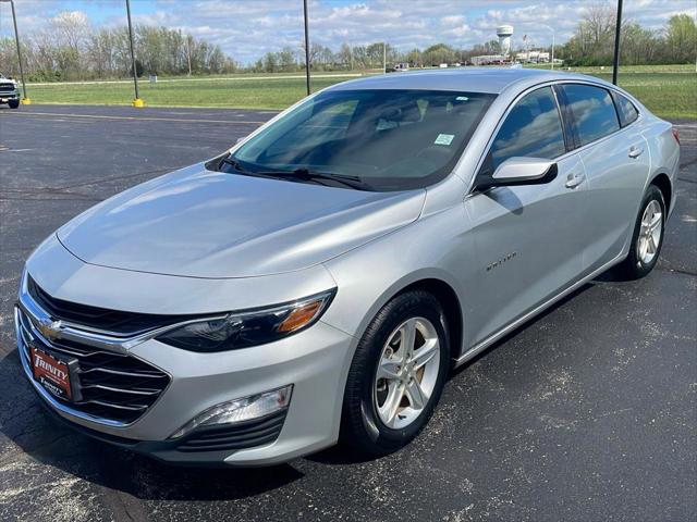 2022 Chevrolet Malibu FWD LT