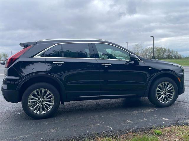 2025 Cadillac XT4 AWD Premium Luxury