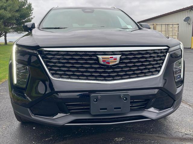 2025 Cadillac XT4 AWD Premium Luxury