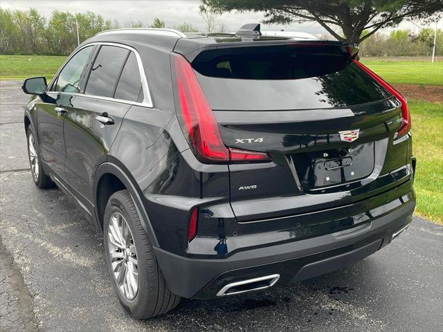 2025 Cadillac XT4 AWD Premium Luxury