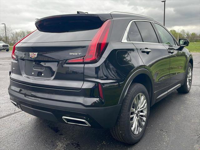 2025 Cadillac XT4 AWD Premium Luxury