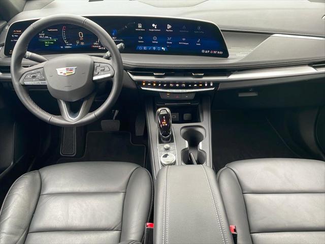 2025 Cadillac XT4 AWD Premium Luxury