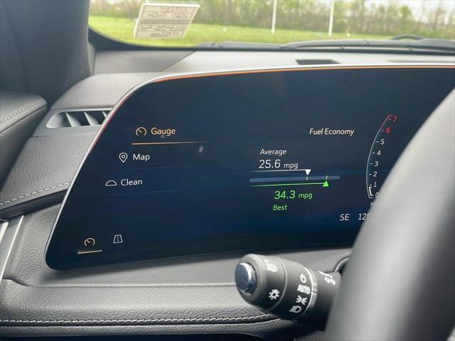 2025 Cadillac XT4 AWD Premium Luxury