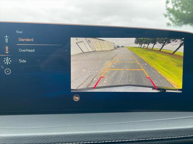 2025 Cadillac XT4 AWD Premium Luxury