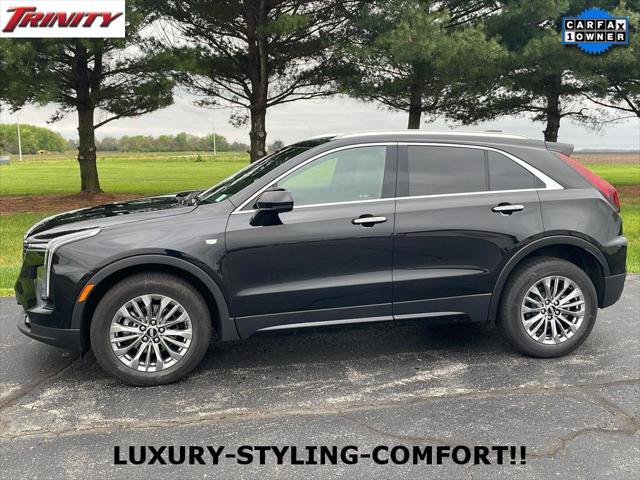 2025 Cadillac XT4 AWD Premium Luxury for sale in Taylorville, IL