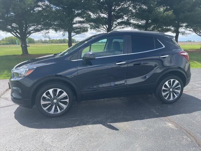 2022 Buick Encore AWD Preferred