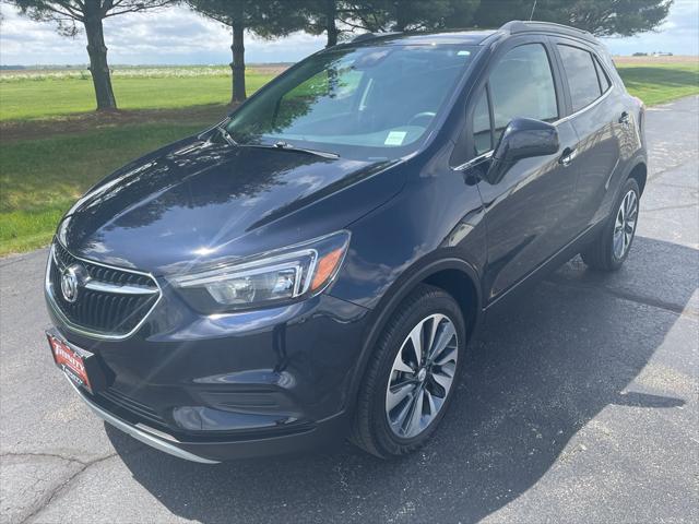 2022 Buick Encore AWD Preferred