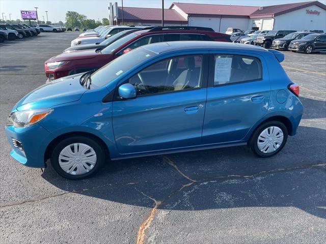 2022 Mitsubishi Mirage ES 2022 Mitsubishi Mirage ES