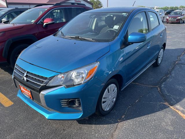 2022 Mitsubishi Mirage ES 2022 Mitsubishi Mirage ES