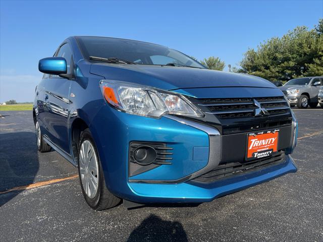 2022 Mitsubishi Mirage ES 2022 Mitsubishi Mirage ES