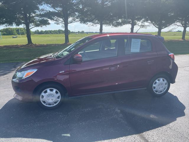 2022 Mitsubishi Mirage ES 2022 Mitsubishi Mirage ES