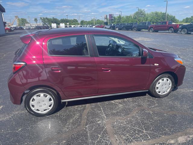 2022 Mitsubishi Mirage ES 2022 Mitsubishi Mirage ES