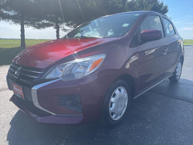 2022 Mitsubishi Mirage ES 2022 Mitsubishi Mirage ES