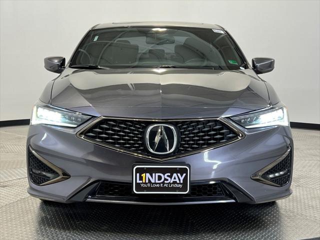 2022 Acura ILX Technology & A-SPEC Packages