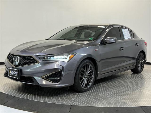 2022 Acura ILX Technology & A-SPEC Packages