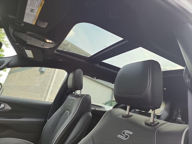 2025 Chrysler Pacifica PACIFICA LIMITED AWD