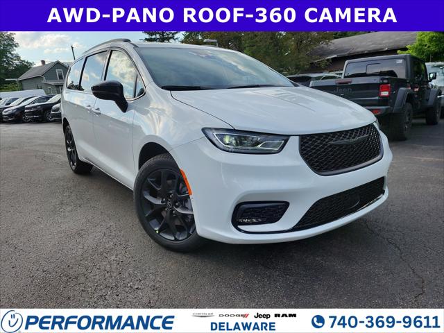 2025 Chrysler Pacifica PACIFICA LIMITED AWD