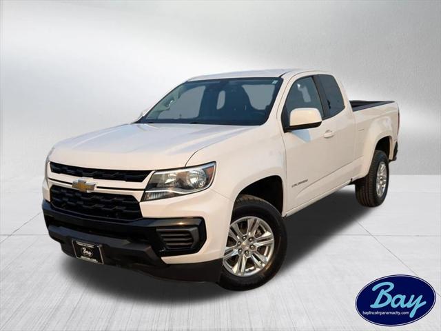 2021 Chevrolet Colorado 2WD Extended Cab Long Box LT