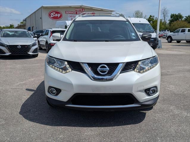 2015 Nissan Rogue SL