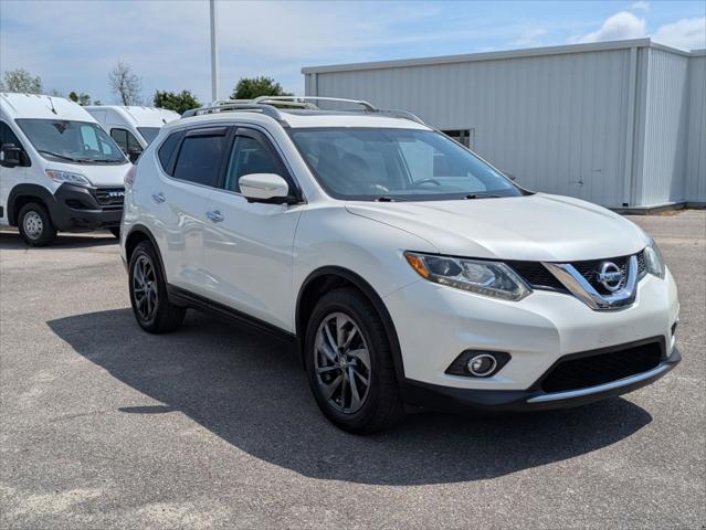 2015 Nissan Rogue SL